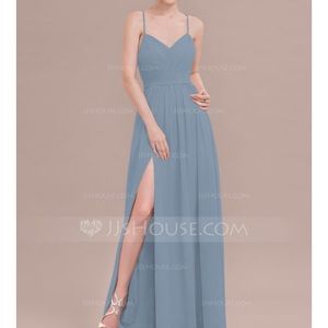 Bridesmaid dress